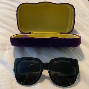 Brand new Gucci sunglasses